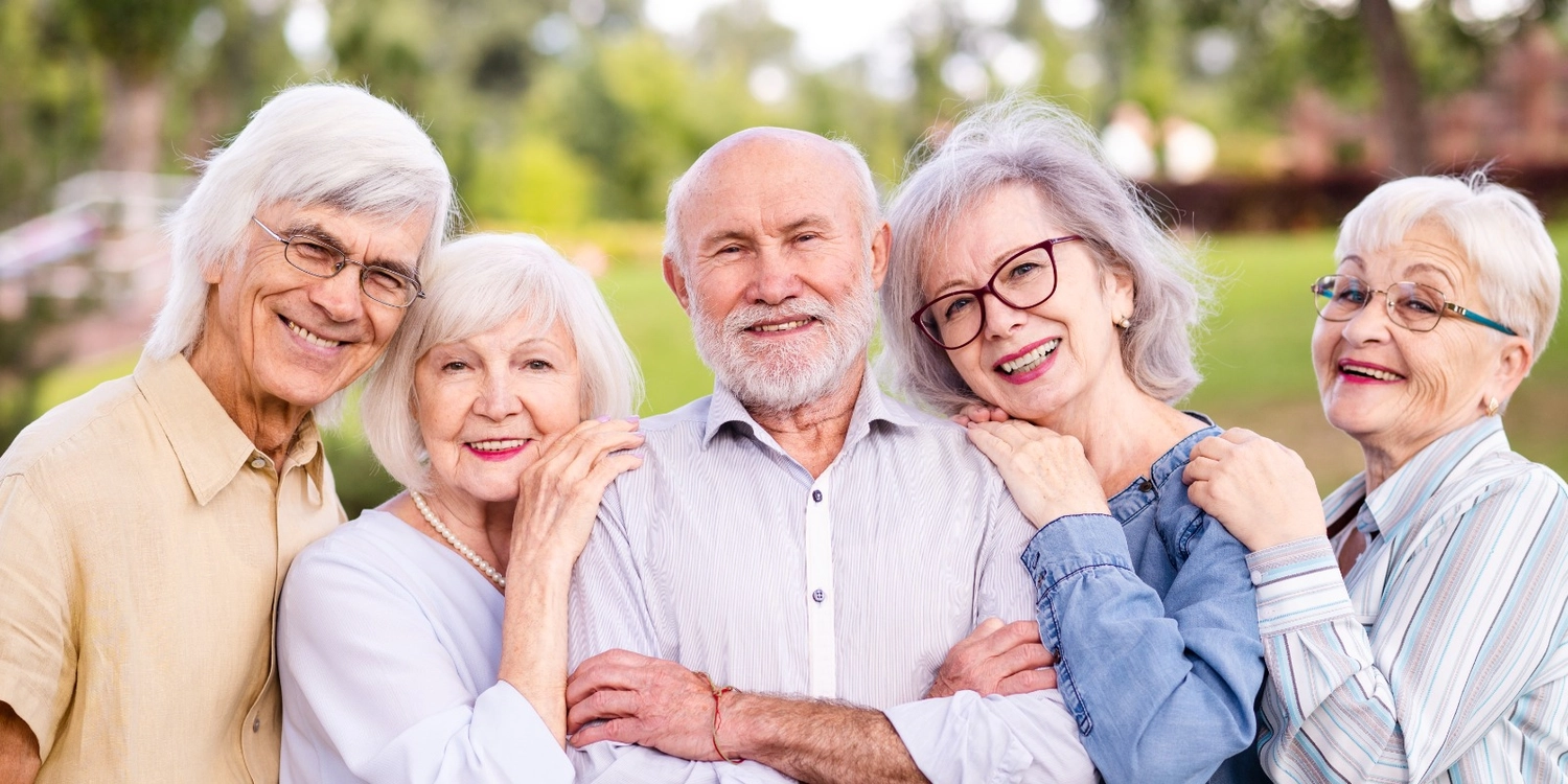 Tripocare GmbH - Seniorenbetreuung - alte Damen und Herren