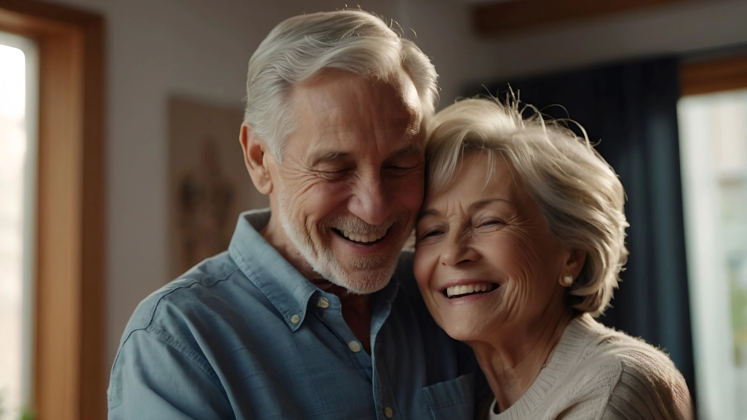 Tripocare GmbH - Seniorenbetreuung - glückliche alte Paare